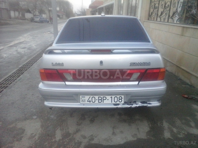 LADA (VAZ) 2115 2004, 122,000 km - 1.5 l - Quba