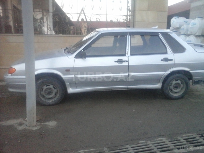LADA (VAZ) 2115 2004, 122,000 km - 1.5 l - Quba