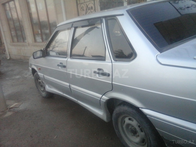 LADA (VAZ) 2115 2004, 122,000 km - 1.5 l - Quba