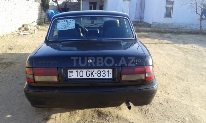 GAZ 3110 1999, 145,000 km - 2.4 л - Bakı