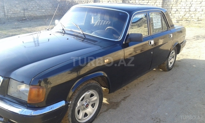 GAZ 3110 1999, 145,000 km - 2.4 л - Bakı