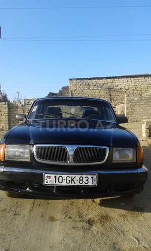 GAZ 3110 1999, 145,000 km - 2.4 л - Bakı
