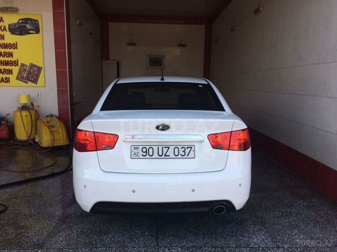 Kia Cerato 2010, 145,800 km - 1.6 л - Gəncə