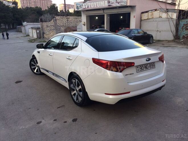 Kia Optima 2011, 68,459 km - 2.0 l - Bakı