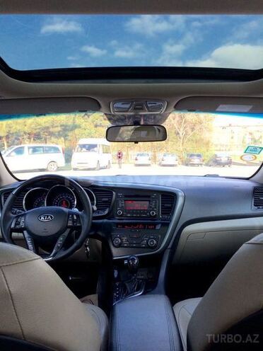 Kia Optima 2011, 68,459 km - 2.0 l - Bakı
