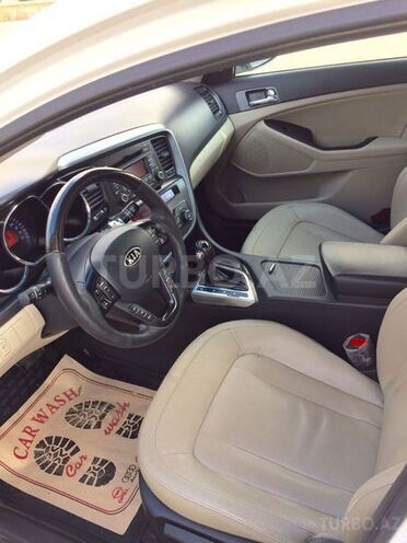 Kia Optima 2011, 68,459 km - 2.0 l - Bakı