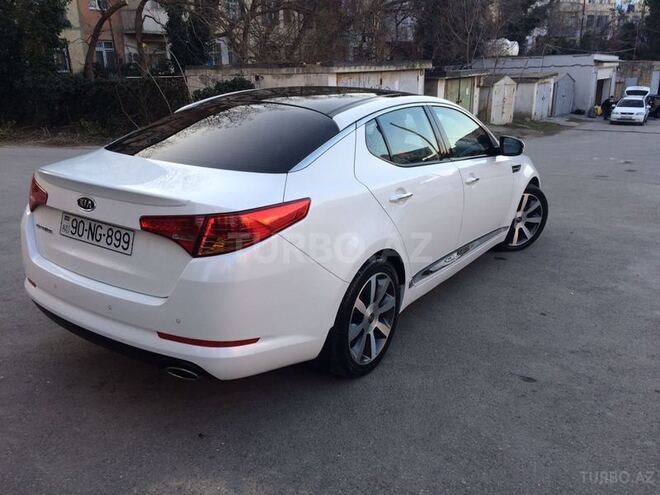 Kia Optima 2011, 68,459 km - 2.0 l - Bakı