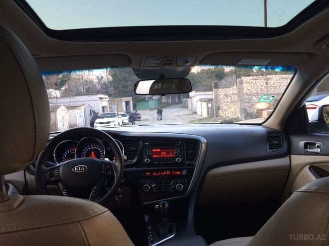 Kia Optima 2011, 68,459 km - 2.0 l - Bakı