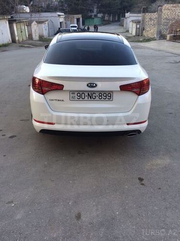 Kia Optima 2011, 68,459 km - 2.0 l - Bakı