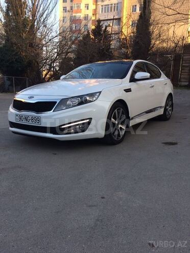 Kia Optima 2011, 68,459 km - 2.0 l - Bakı