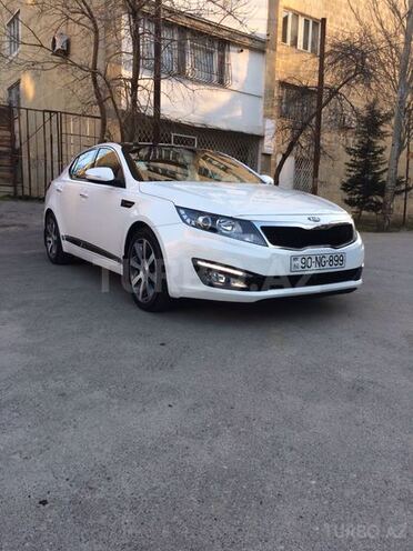 Kia Optima 2011, 68,459 km - 2.0 l - Bakı