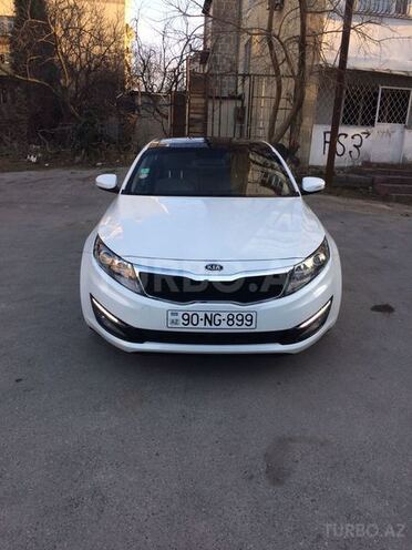 Kia Optima 2011, 68,459 km - 2.0 l - Bakı