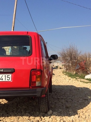 LADA (VAZ) Niva 1990, 120,000 km - 1.7 l - Bakı
