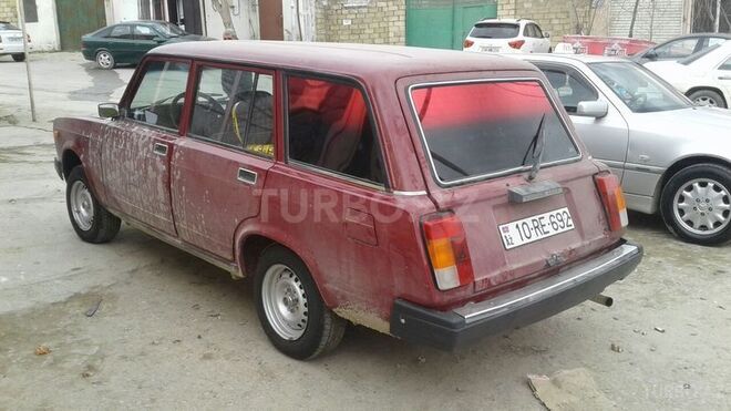 LADA (VAZ) 2104 1991, 200,000 km - 1.5 л - Bakı
