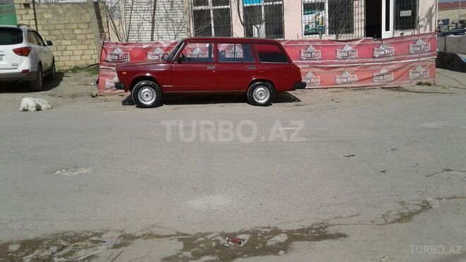 LADA (VAZ) 2104 1991, 200,000 km - 1.5 л - Bakı