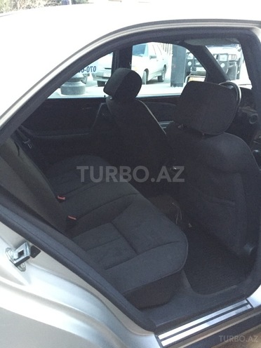 Mercedes E 240 1998, 232,123 km - 2.4 л - Bakı