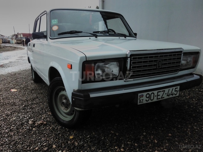 LADA (VAZ) 2107 2009, 55,000 km - 1.6 л - Xaçmaz
