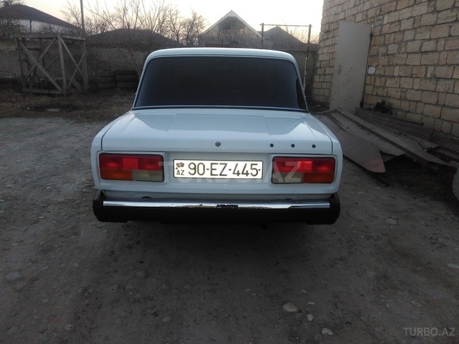 LADA (VAZ) 2107 2009, 55,000 km - 1.6 л - Xaçmaz