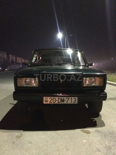 LADA (VAZ) 2107 2008, 100,000 km - 1.6 л - Bakı