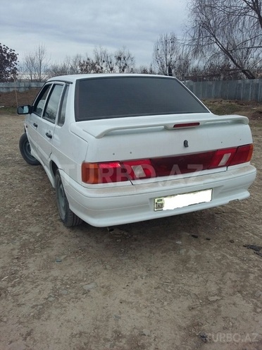 LADA (VAZ) 2115 2011, 114,000 km - 1.6 l - Ağcabədi