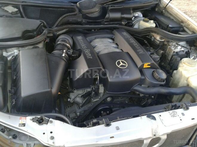 Mercedes E 280 1998, 211,000 km - 2.8 l - Bakı
