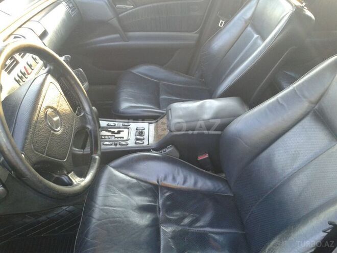 Mercedes E 280 1998, 211,000 km - 2.8 l - Bakı