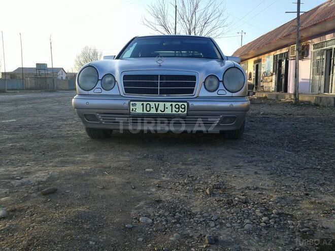 Mercedes E 280 1998, 211,000 km - 2.8 l - Bakı