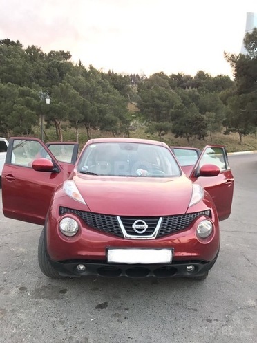 Nissan Juke 2012, 75,995 km - 1.6 l - Bakı