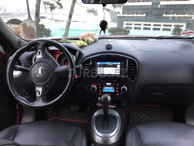 Nissan Juke 2012, 75,995 km - 1.6 l - Bakı