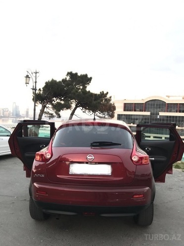 Nissan Juke 2012, 75,995 km - 1.6 l - Bakı