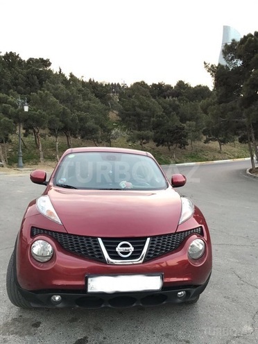 Nissan Juke 2012, 75,995 km - 1.6 l - Bakı