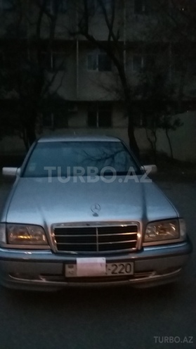 Mercedes C 220 1998, 256,600 km - 2.2 l - Bakı