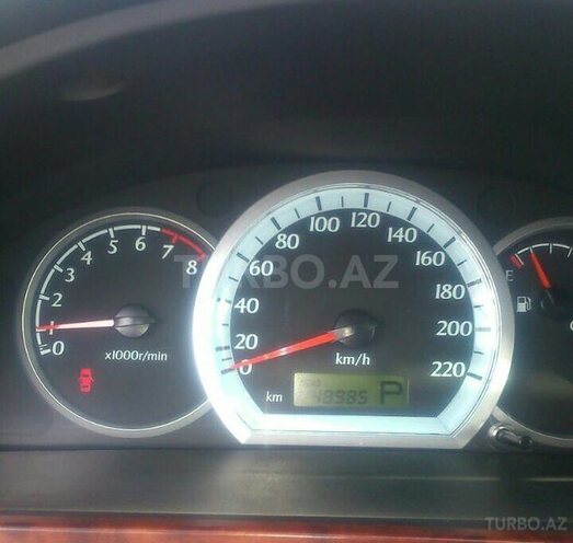 Daewoo Gentra 2014, 48,900 km - 1.5 l - Bakı
