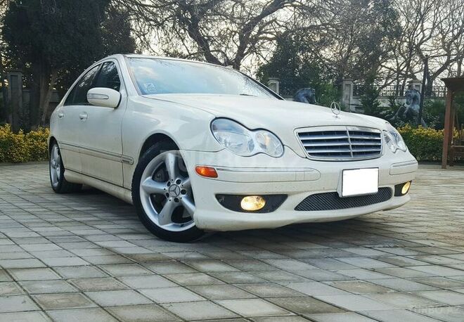 Mercedes C 230 2005, 178,000 km - 2.5 л - Bakı