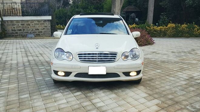 Mercedes C 230 2005, 178,000 km - 2.5 л - Bakı