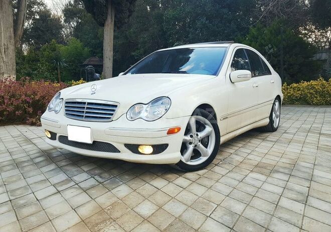 Mercedes C 230 2005, 178,000 km - 2.5 л - Bakı