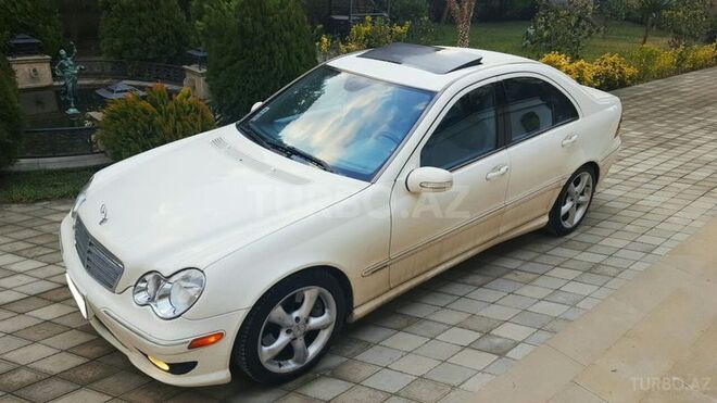 Mercedes C 230 2005, 178,000 km - 2.5 л - Bakı