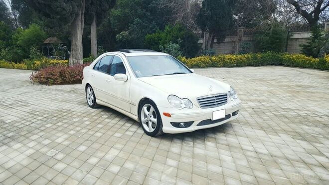 Mercedes C 230 2005, 178,000 km - 2.5 л - Bakı