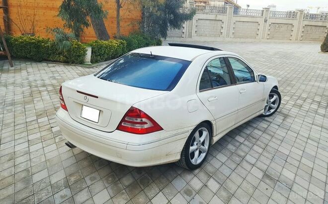 Mercedes C 230 2005, 178,000 km - 2.5 л - Bakı