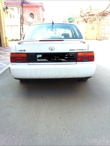 Toyota Corolla 1996, 165,500 km - 1.4 l - Bakı