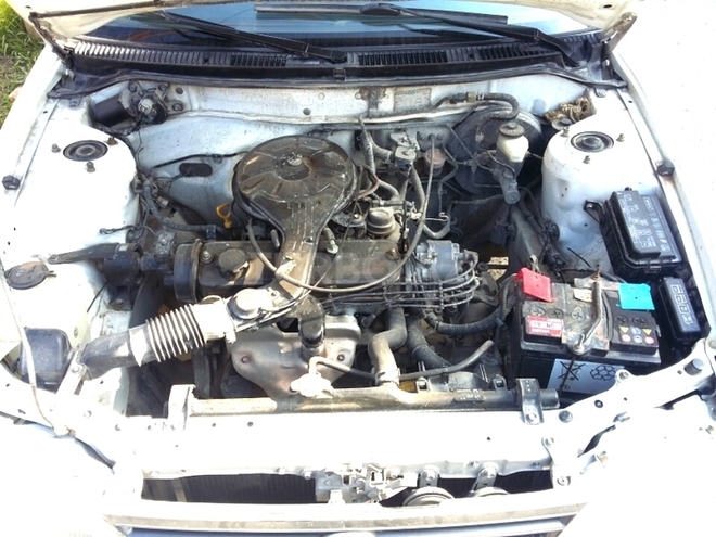 Toyota Corolla 1996, 165,500 km - 1.4 l - Bakı