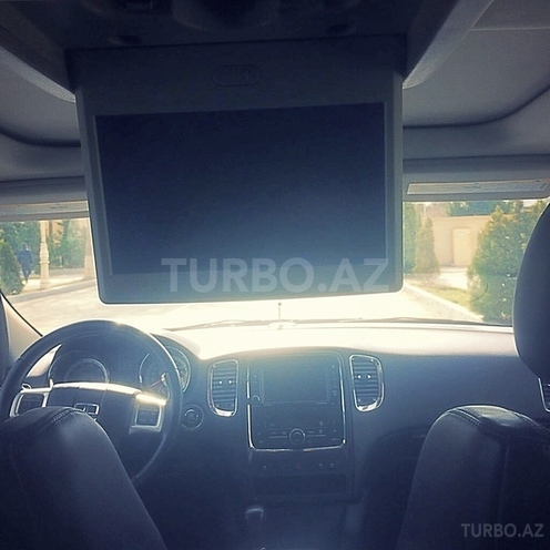 Dodge Durango 2012, 54,600 km - 3.6 l - Bərdə