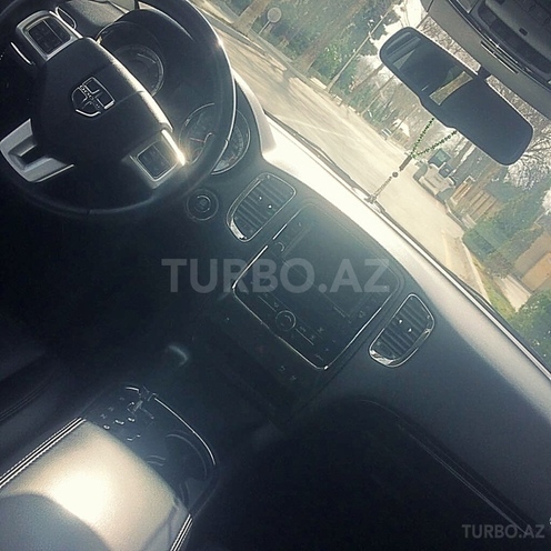 Dodge Durango 2012, 54,600 km - 3.6 l - Bərdə