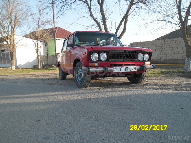 LADA (VAZ) 2106 1985, 550,000 km - 1.3 l - Biləsuvar