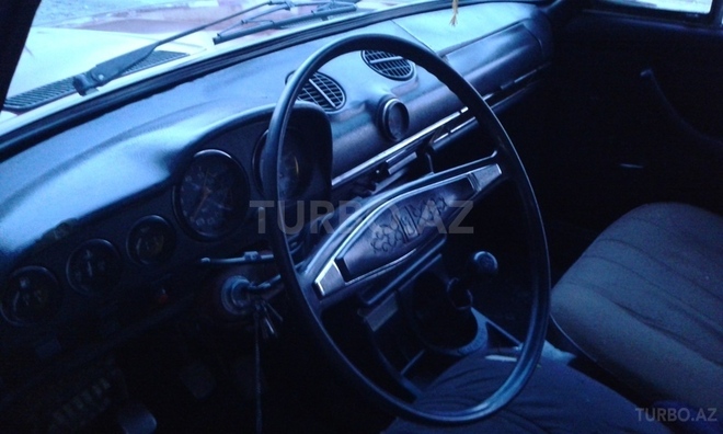 LADA (VAZ) 2106 1985, 550,000 km - 1.3 l - Biləsuvar
