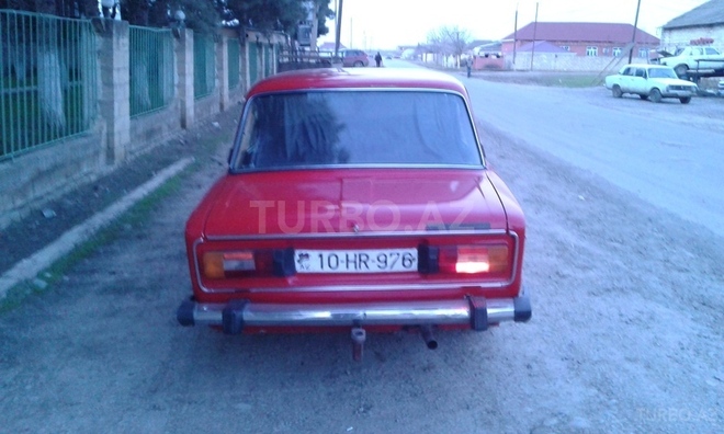LADA (VAZ) 2106 1985, 550,000 km - 1.3 l - Biləsuvar