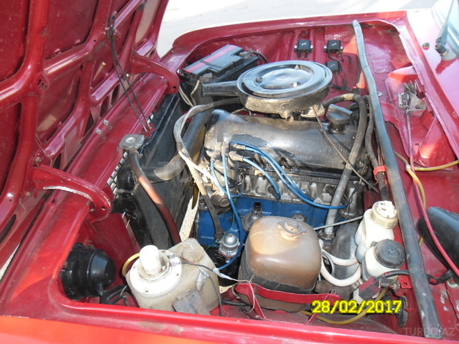 LADA (VAZ) 2106 1985, 550,000 km - 1.3 l - Biləsuvar