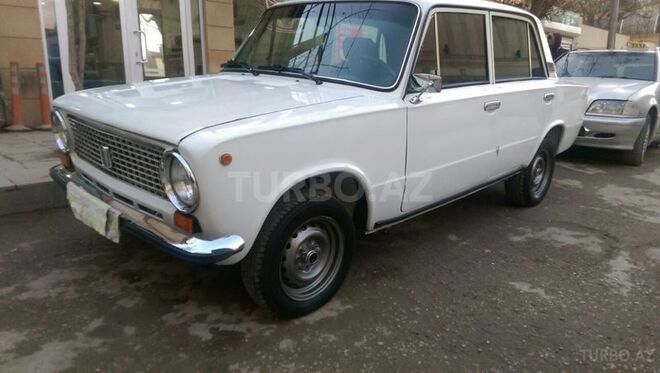 LADA (VAZ) 21011 1986, 525,200 km - 1.3 l - Bakı