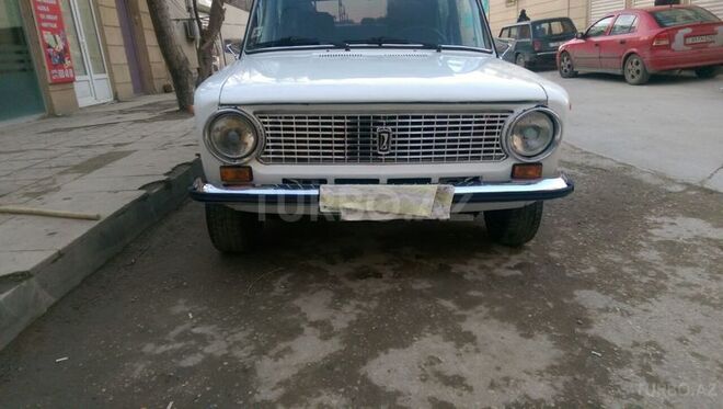 LADA (VAZ) 21011 1986, 525,200 km - 1.3 l - Bakı