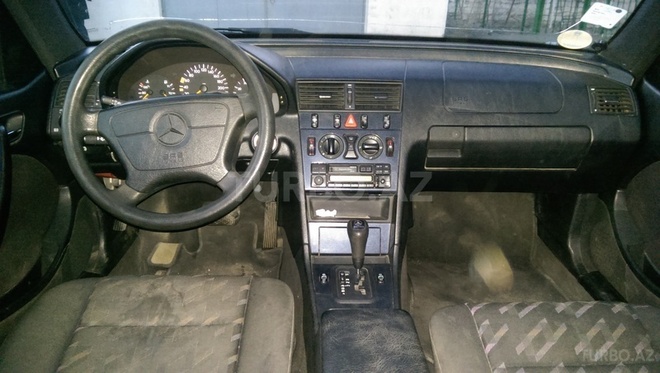Mercedes C 180 1997, 309,000 km - 1.8 l - Bakı